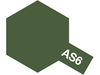 AS-6 Olive Drab (USAAF) Aircraft Paint