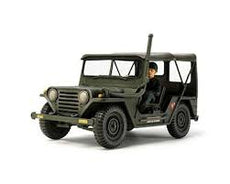 Tamiya -1/35 U.S. Utility Truck M151A1 "Vietnam War"