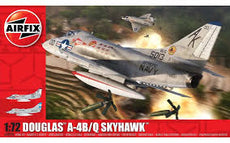 Airfix- 1/72 Douglas A-4B/Q Skyhawk