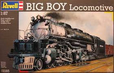 Revell 1/87 Big Boy Locomotive