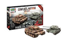 Revell 1/72 Gift Set Conflict of Nations Series