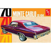 AMT- 1/25 1970 Chevrolet Monte Carlo