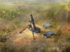 ICM- 1/35 s.Gr.w.34 (WWII German mortar)
