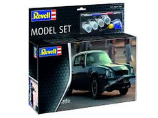 Revell 1/24 Model Set Stranger Things Billy's Chevy Camaro