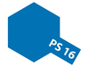 PS- 16 Metallic Blue Polycarbonate Paint