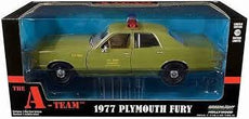 GreenLight 1/24  1977 Plymouth Fury U.S Army Police