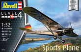Revell 1/32 Sports Plane REV03835