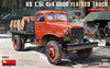 MiniArt- 1/35 US 1,5t 4x4 G506 Flatbed Truck