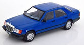 MCG 1/18 Mercedes-Benz W124 1984 Blue)