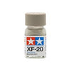 XF-20 Flat Medium Grey Enamel Paint