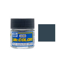 Mr Color -  339 Engine Gray FS16081 (Gloss/Aircraft)