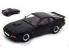 MCG 1/18 Porsche 924 Carrera GT 1981 (Black)