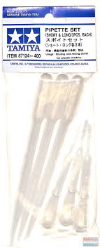 Tamiya - Short/Long Pipette Set