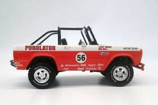GreenLight 1/18 1969 Ford Baja Bronco #56 Artisan Purolator