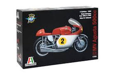 Italeri 1/9 MV Agusta 500cc