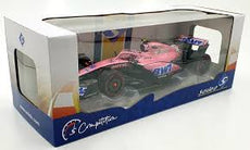 Solido 1/18  Alpine A522 Arabia Saoudia GP 2022