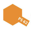 PS-62 Pure Orange Polycarbonate Paint