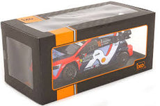 IXO-Models 1/18 Hyundai i20 N Rally 1 #16 Rally Monte Carlo 2025