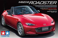 Tamiya -1/24 Mazda Roadster