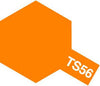 TS-56 Brilliant Orange  Synthetic Paint