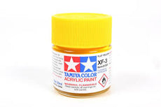 XF-59 Flat Desert Yellow Acrylic Paint