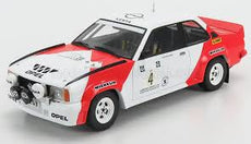 Sun Star 1/18 Opel Ascona 400 Rally #4 Rally of Argentina 1984