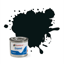 Humbrol Enamel - Matt 91