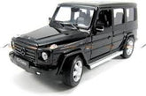 Welly 1/24 Mercedes-Benz G-Class 2009 Black