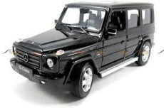 Welly 1/24 Mercedes-Benz G-Class 2009 Black
