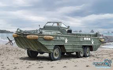 Italeri 1/72 DUKW 2/2 ton GMC truck amphibious version