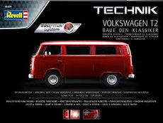 Revell 1/24 Volkswagen T2 Technik