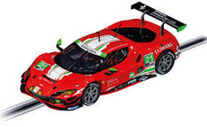 Carrera (EVOLUTION) - Ferrari 296 GT3 AF Corse, No.21 (1:32)