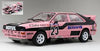 Sun Star 1/18 Audi Quattro A1 #23 Cathy Caly 1987 French Rallycross Championship