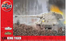 AirFix-1/35 King Tiger