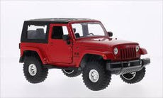 Jada 1/24 2007 Jeep Wrangler