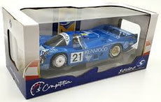 Solido 1/18 Porsche 956 LH 24H Le Mans 1983