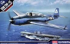 Academy 1/48 USN TBF-1C "Battle of Leyte Gulf"