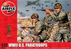 Airfix- 1/72 WWII U.S. Paratroops