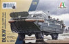 Italeri 1/35 DUKW 21/2 ton GMC truck amphibious version