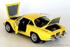 Norev 1/18 Alpine A110 1600S (Yellow)