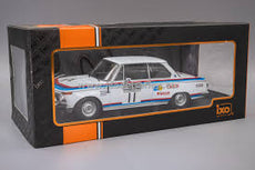 IXO-Models 1/18 BMW 2002 #11 RAC Rally 1973