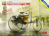ICM- 1/24 Benz Patent-Motorwagen 1886