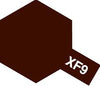 XF-9 Flat Hull Red Acrylic Paint