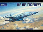 Kitty Hawk 1/32 RF-5E Tigereye