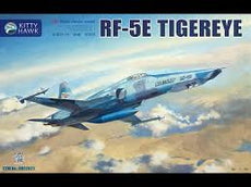 Kitty Hawk 1/32 RF-5E Tigereye