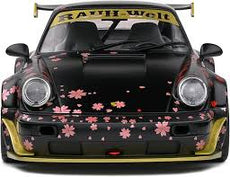 Solido 1/18 RWB Bodykit Aoki 2021