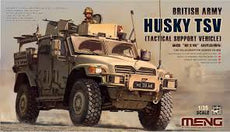 Meng 1/35 British Army Husky TSV (Tactical Support Vehicle)