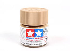 XF-78 Flat Wooden Deck Tan Acrylic Paint
