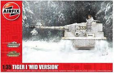 AirFix-1/35 Tiger I 'Mid Version'
