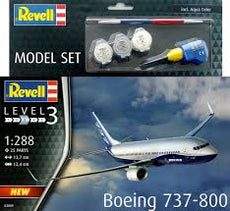 Revell 1/288 Boeing 737-800